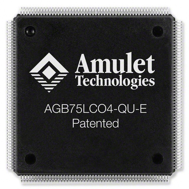 AGB75LC04-QU-E Amulet Technologies LLC  Specialized ICs